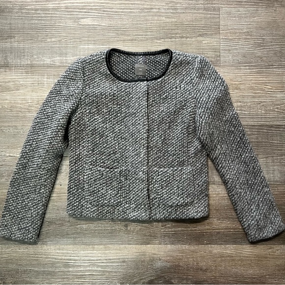 NWT Gap wool blend jacket - Picture 4 of 13